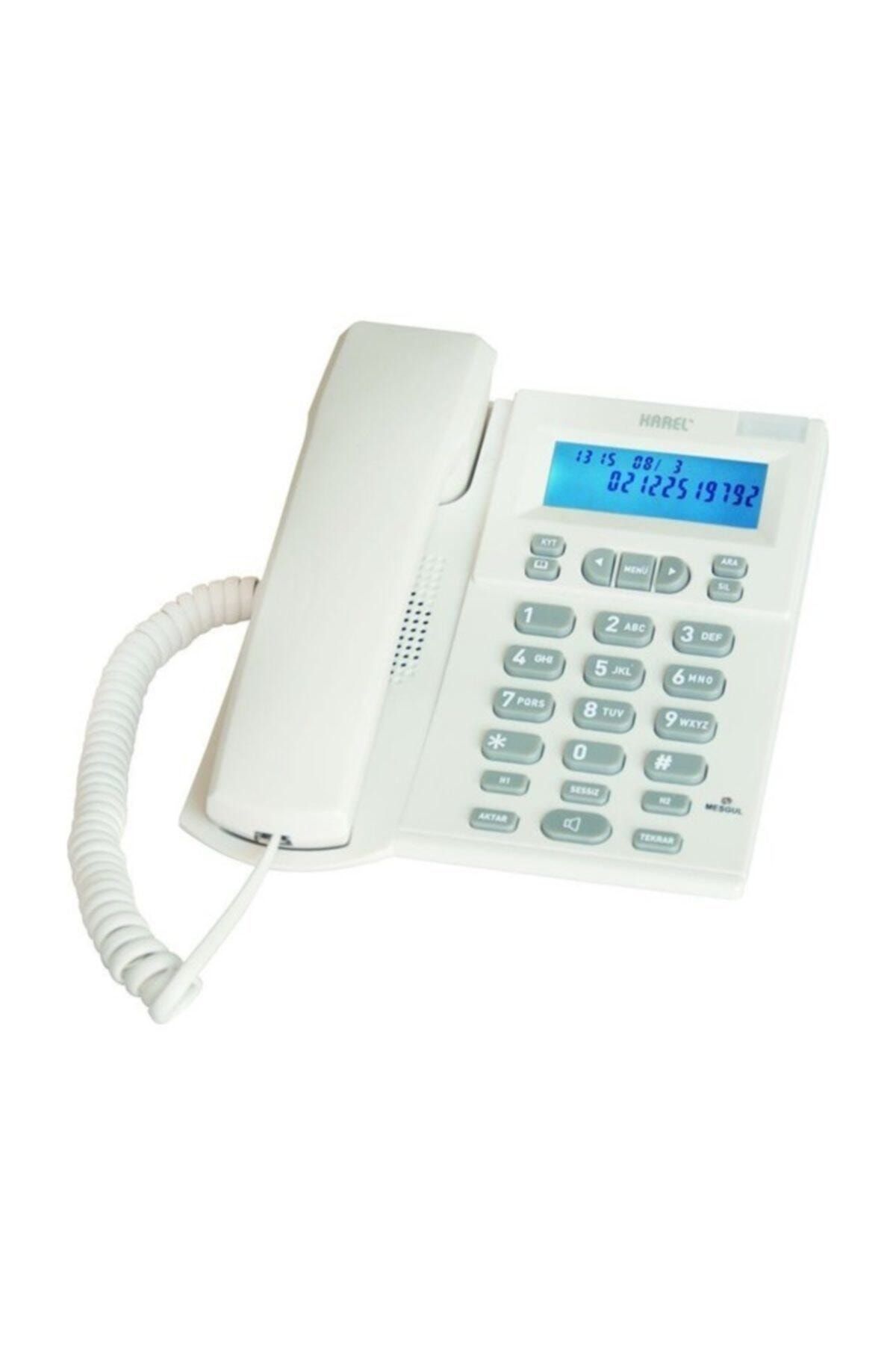 KAREL Tm131 Masaüstü Telefon