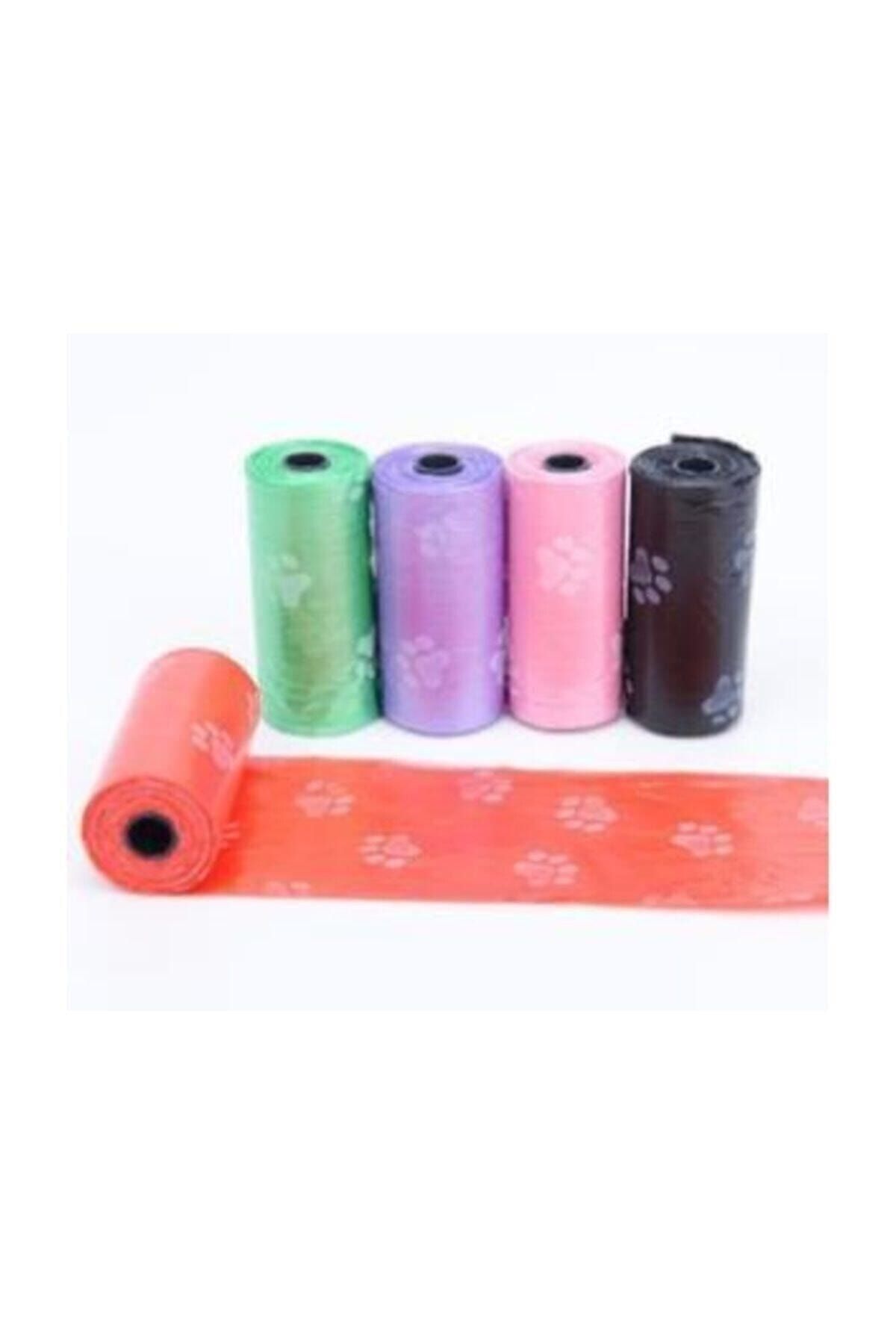 NEWSTORE Köpek Kaka Poşeti 4lü Set Poşet4 Lü