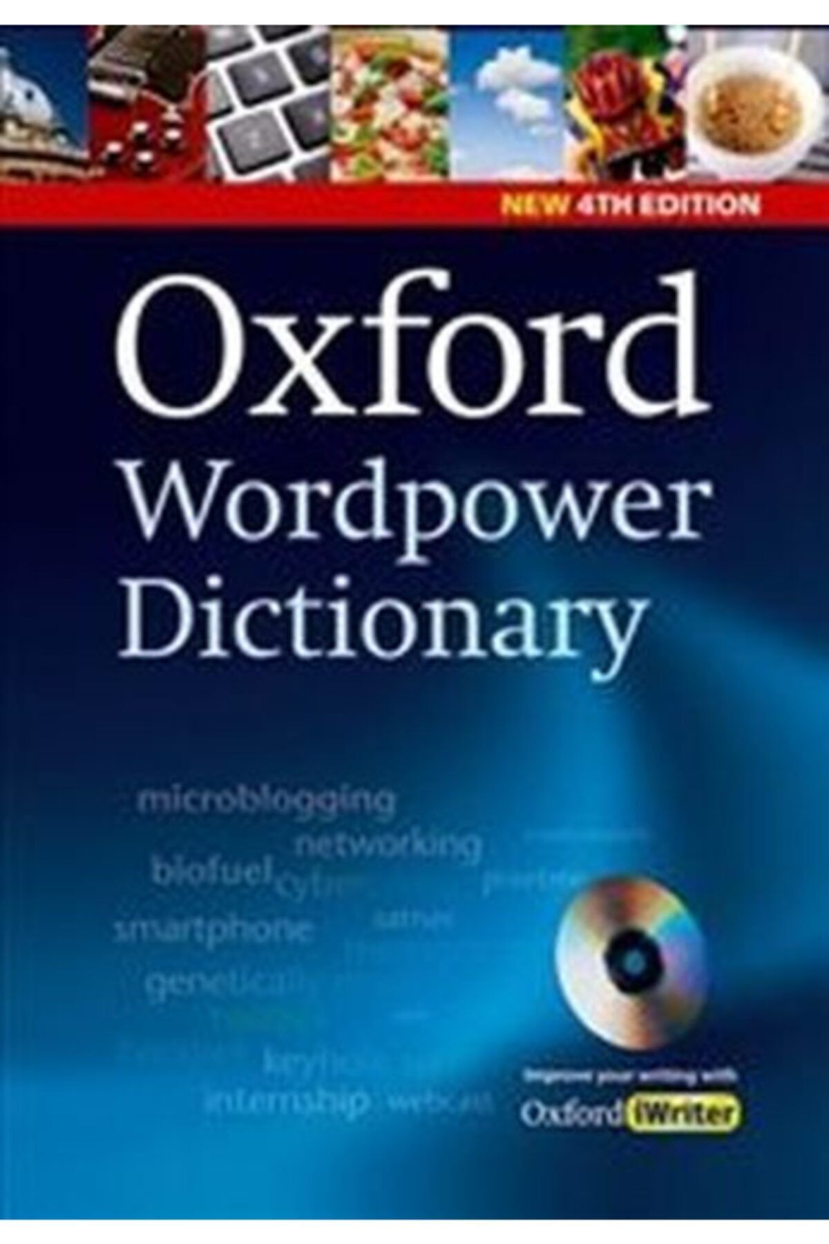 OXFORD UNIVERSITY PRESS Oxford Wordpower Dictionary English English