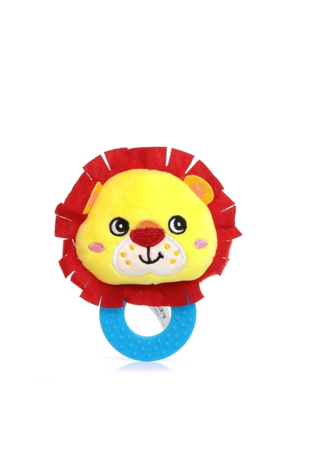 Sozzy Toys Çıngıraklı Dişlik Aslanım