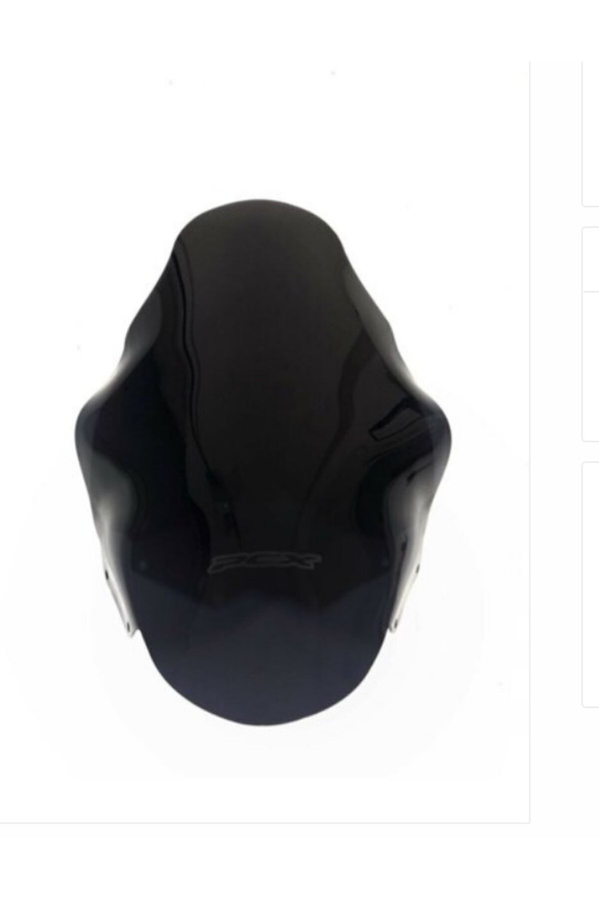 motoçarşım Honda Pcx 125/150 11/13 Uyumlu Ön Cam