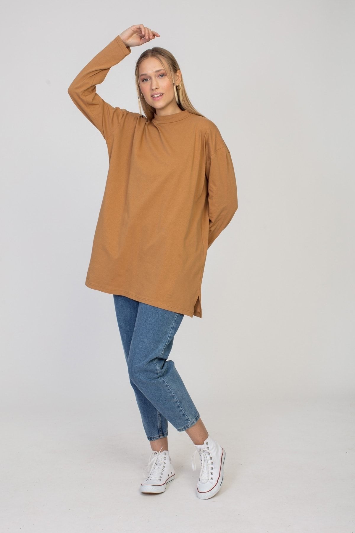 SİNDAL Tesettür T-Shirt