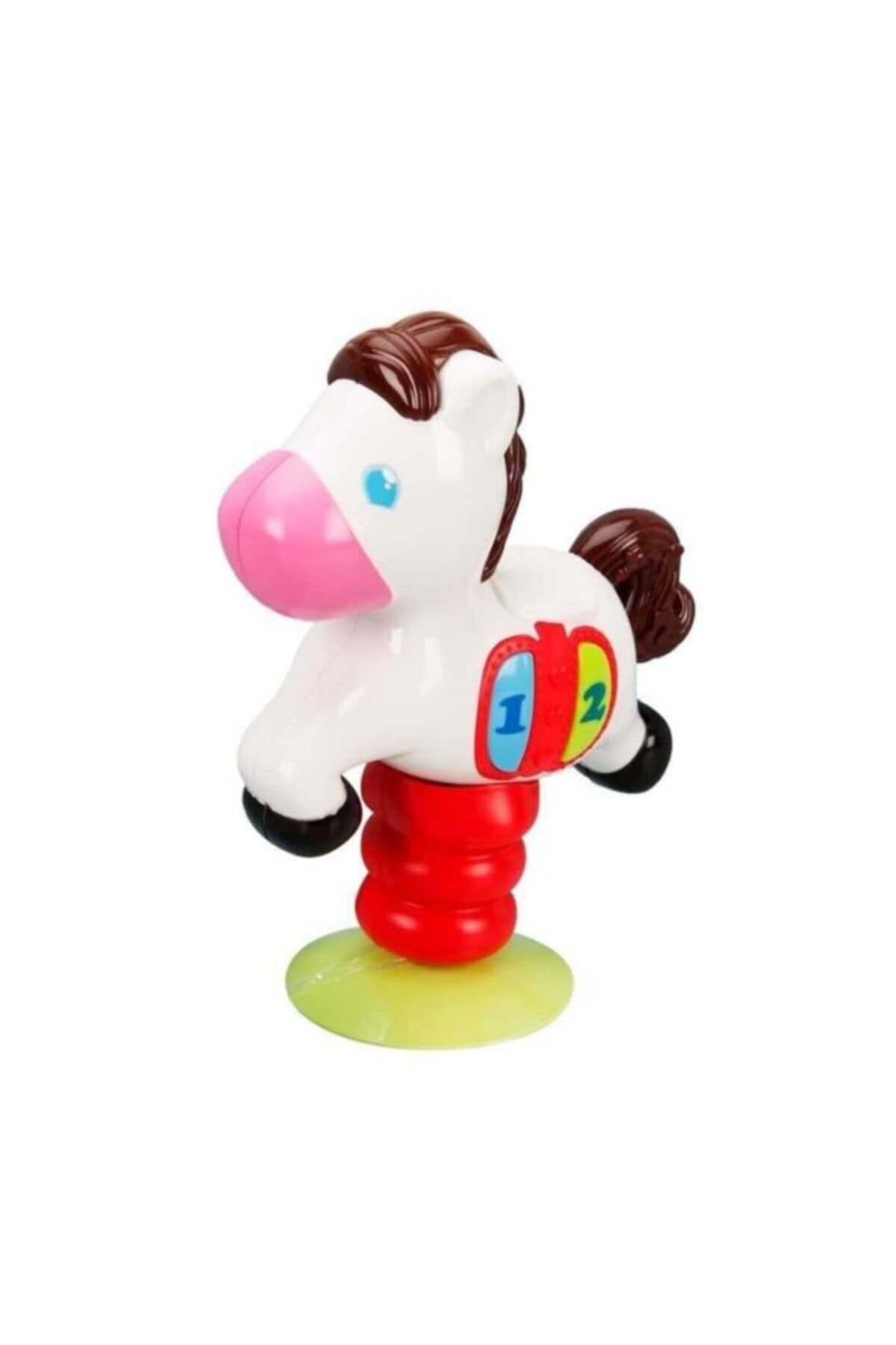 Oyuncakmatik Babycim Oyun Mama Arkadaşım At