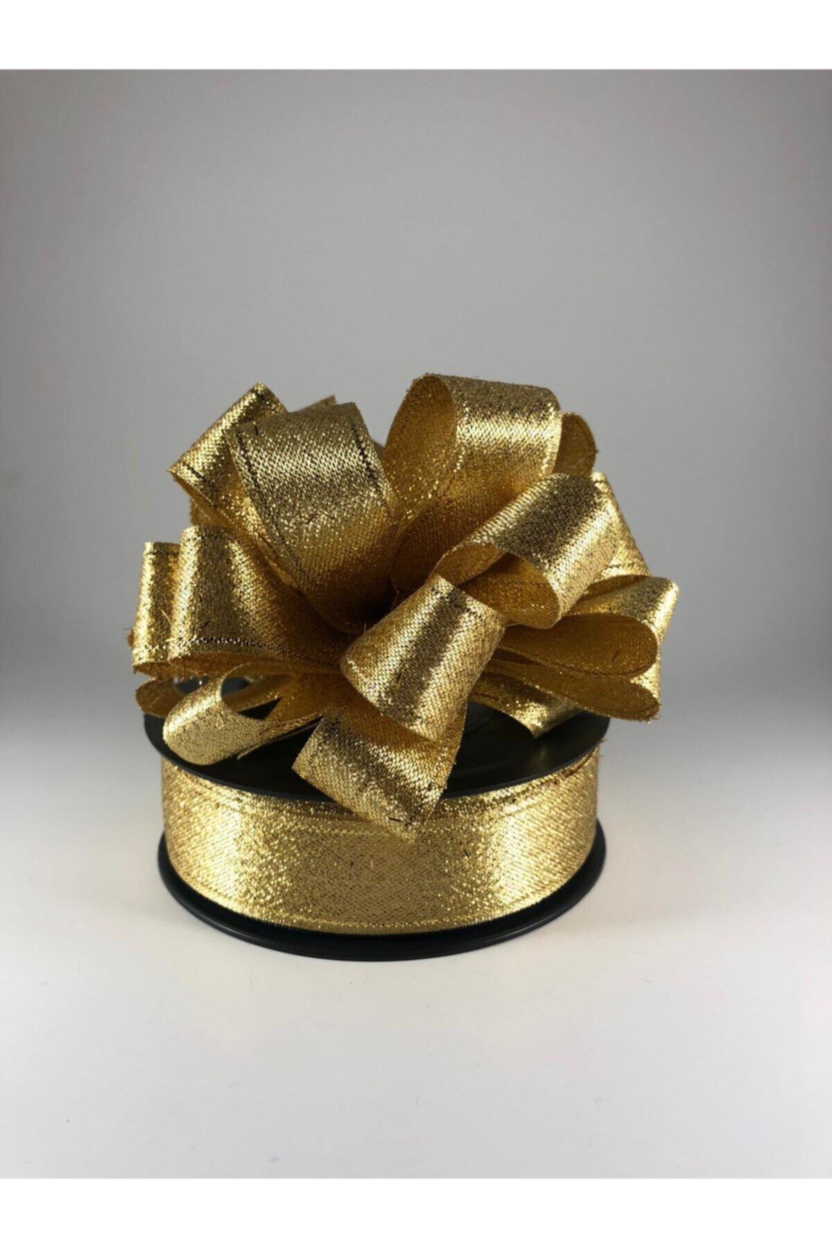 Okyanus Süs Cappuccino Gülbant Şifon Kurdela