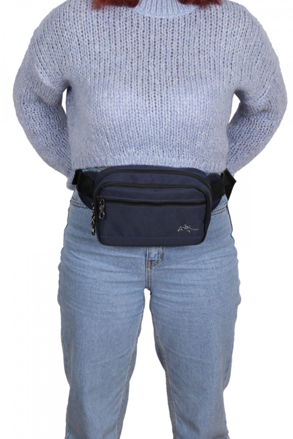 Cambridge Polo Club Bel Çantası Plevr50079 Lacivert