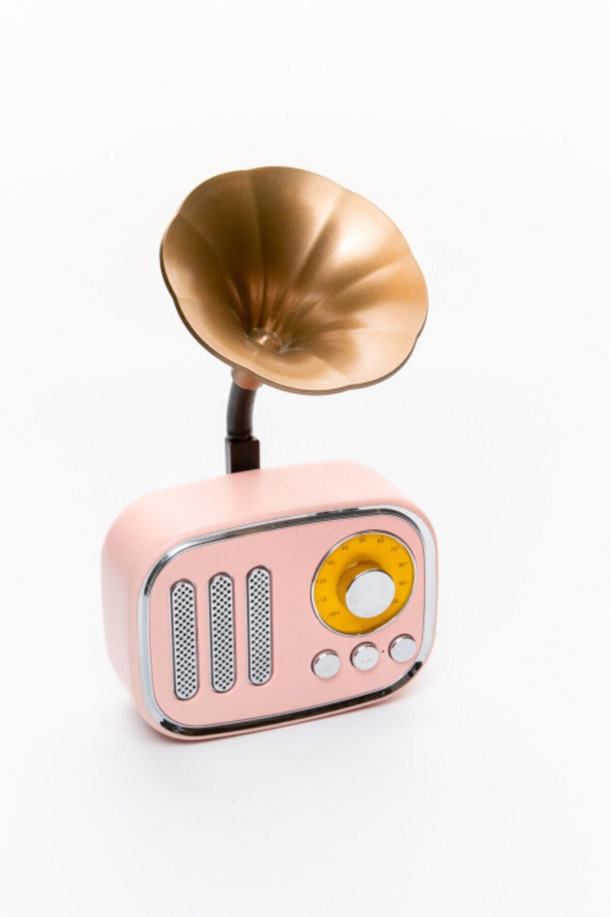 GLR Nostalji Retro Mini  Pembe