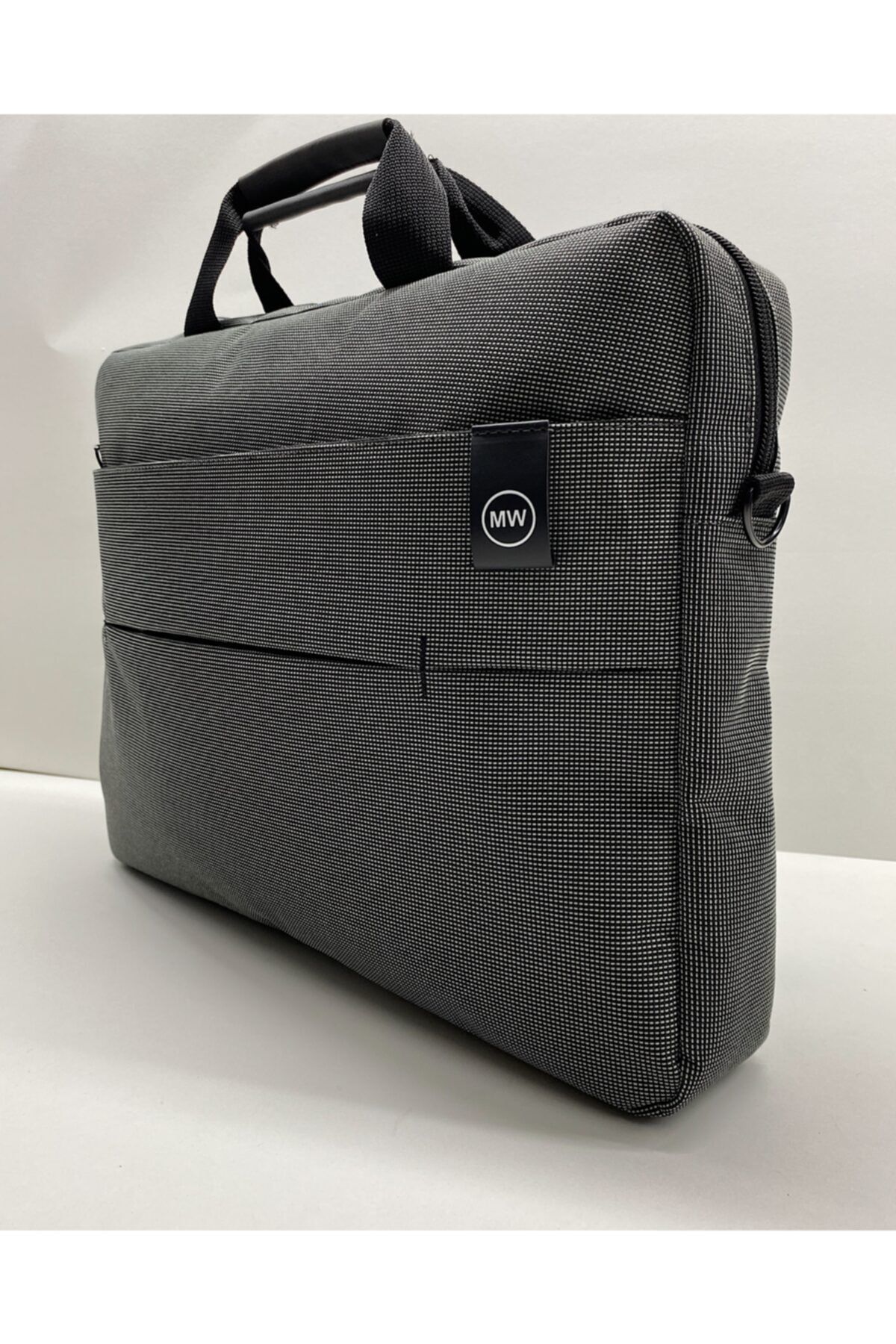 Moda West Unisex Koyu Gri West Serisi 15.6\