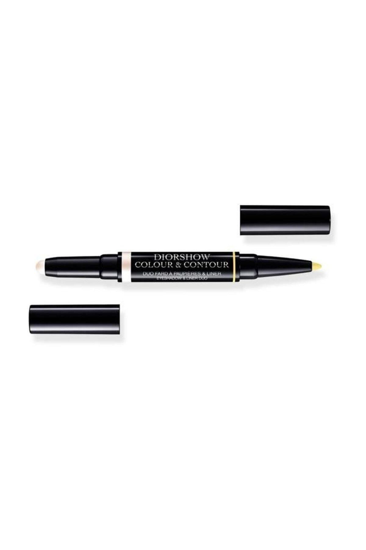Dior Colour Contour Waterproof Göz Farı 520 Sun Bath 3348901340519