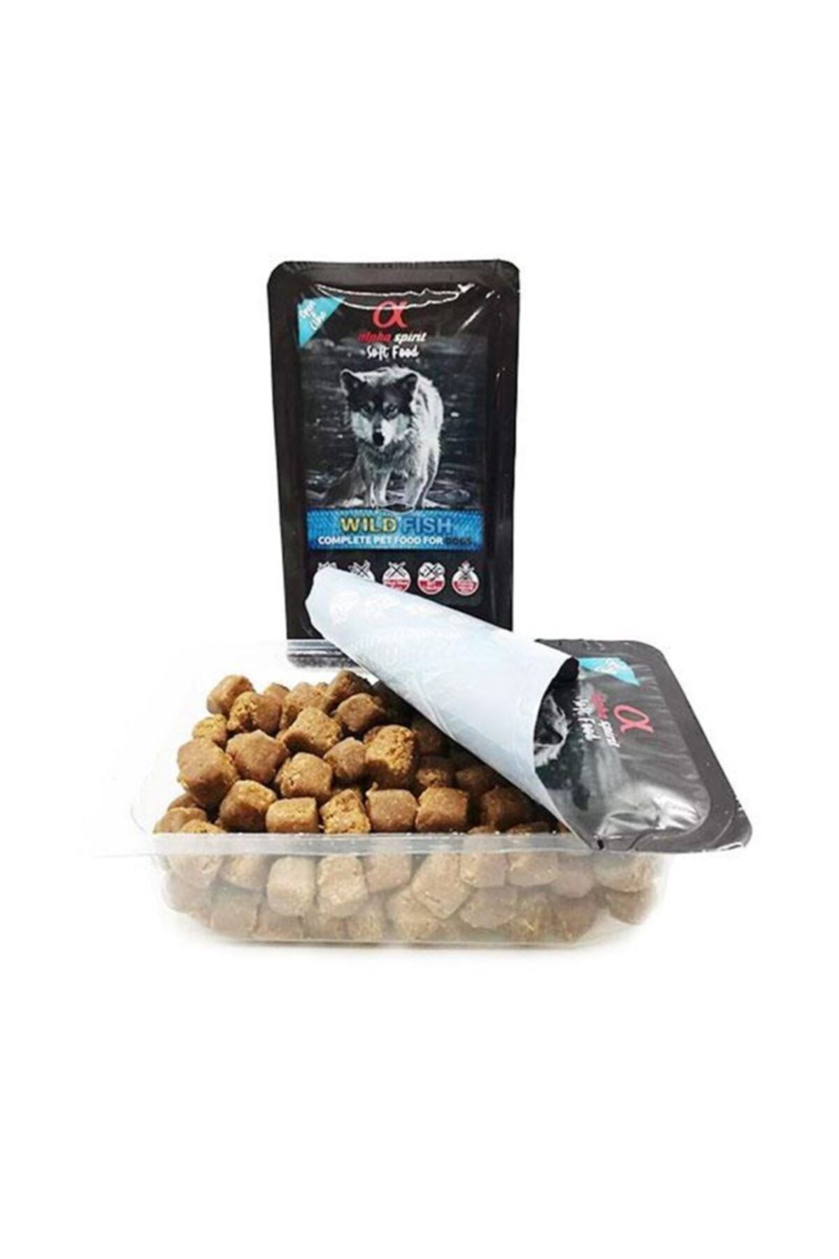 Alpha Spirit Wıld Fısh Köpek Ödülü