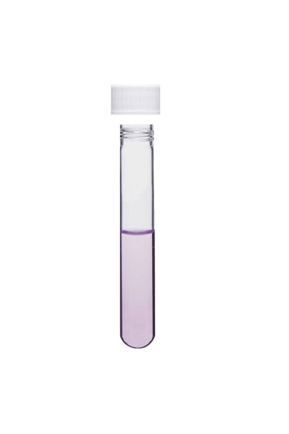 ISOLAB Tüp - Cam - Vidalı Kapaklı - 16 X 100 Mm (100 Adet) 077.03.001