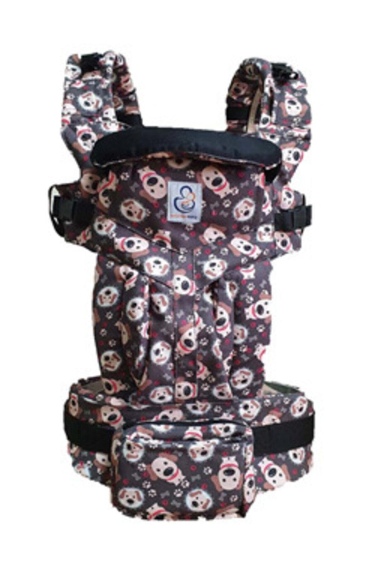 SolomomBaby Her Yöne Sadık Dost Ergonomik Kanguru