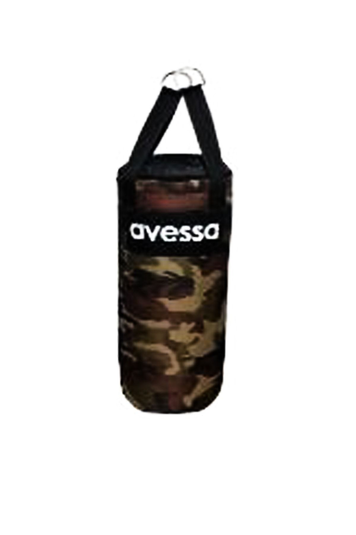 AVESSA 60 Cm Impertex Kumaş Boks Torbası Kahverengi