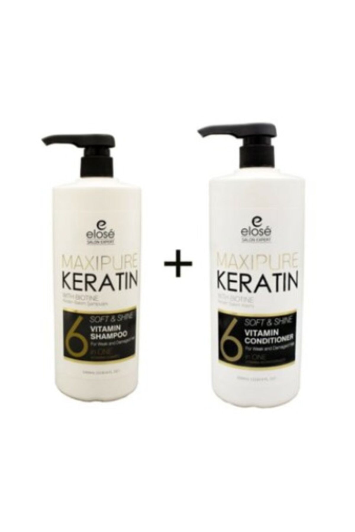 elose keratin sac bakim kremi 1000ml keratin sac bakim sampuani 1000ml fiyati yorumlari trendyol