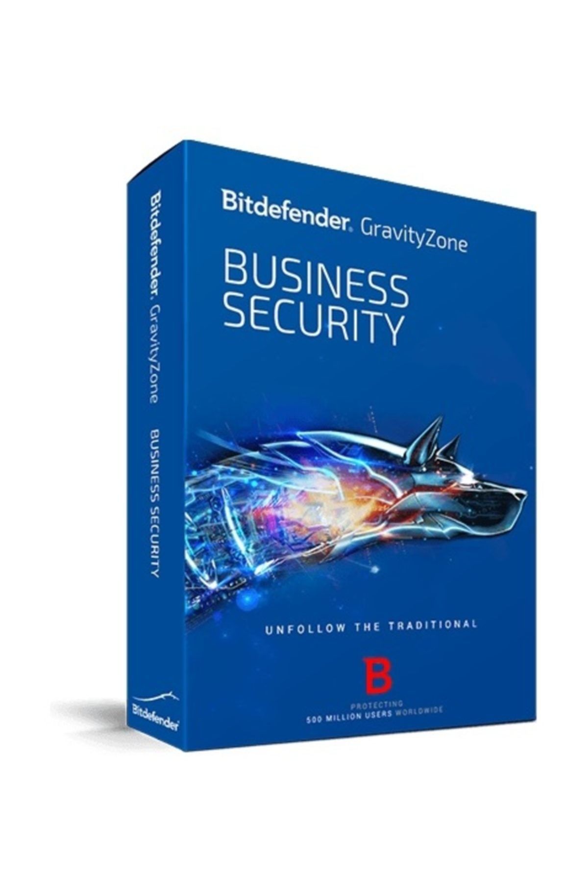 BITDEFENDER Bitdefender Gravityzone Business Security 6 Kul 1Y