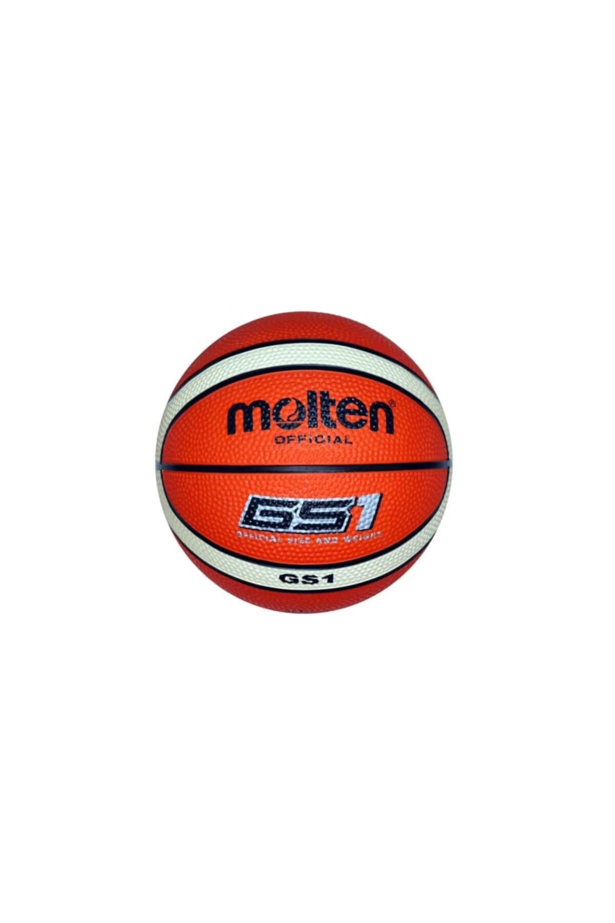 MOLTEN BGS1 Mini Kauçuk Basketbol Topu