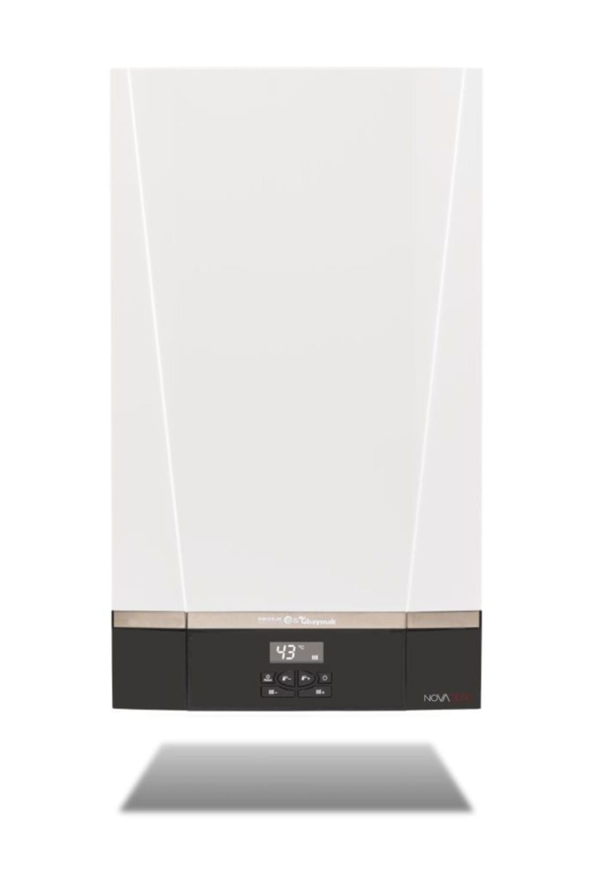 Baymak Brötje Novadens 42 Kw (36.120 Kcal) Tam Yoğuşmalı Kombi