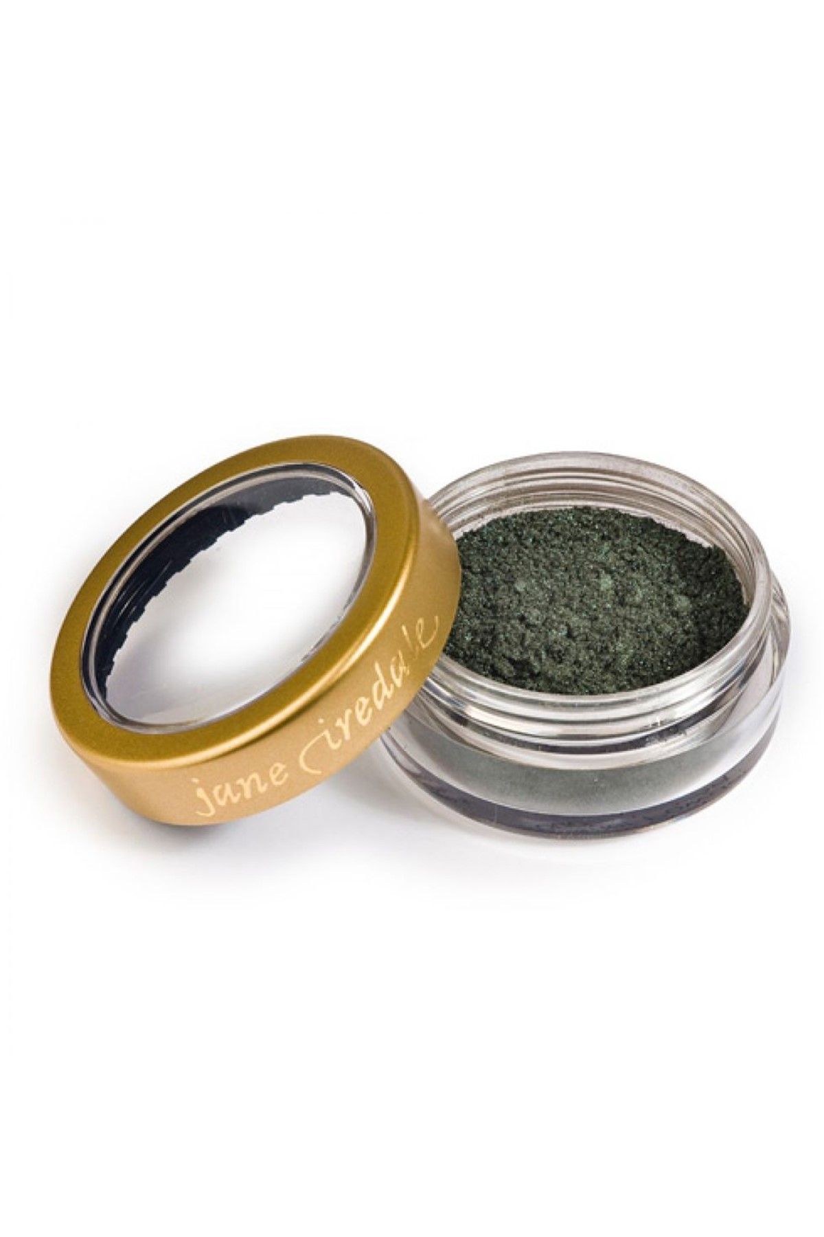Jane Iredale 24 Karat Altın İçeren Yeşil Tonlarda Çok Amaçlı Allık & Far Green 1,8 g 670959510198