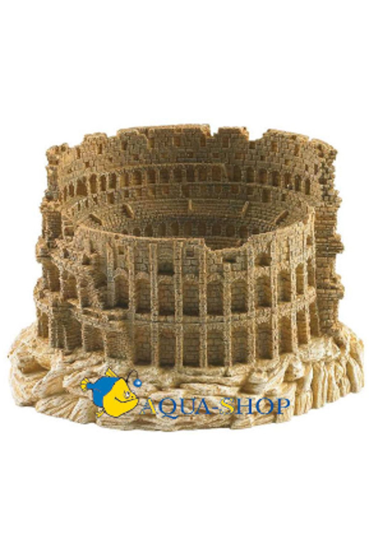 Hydor Akvaryum Dekor Kit Colosseum