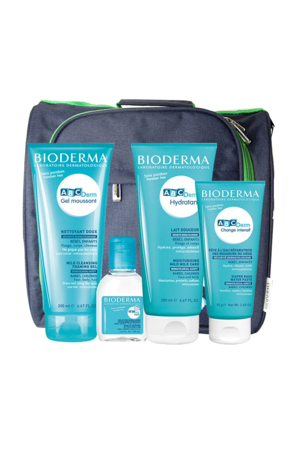 bioderma abcderm hos geldin bebek cantasi fiyati yorumlari trendyol