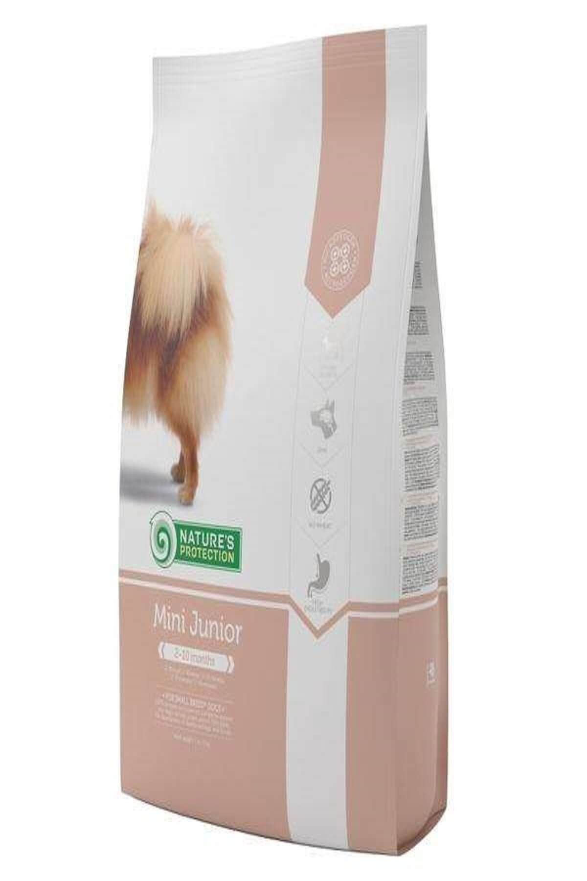 Nature's Protection Küçük Irk Yavru Köpek Maması 2 kg