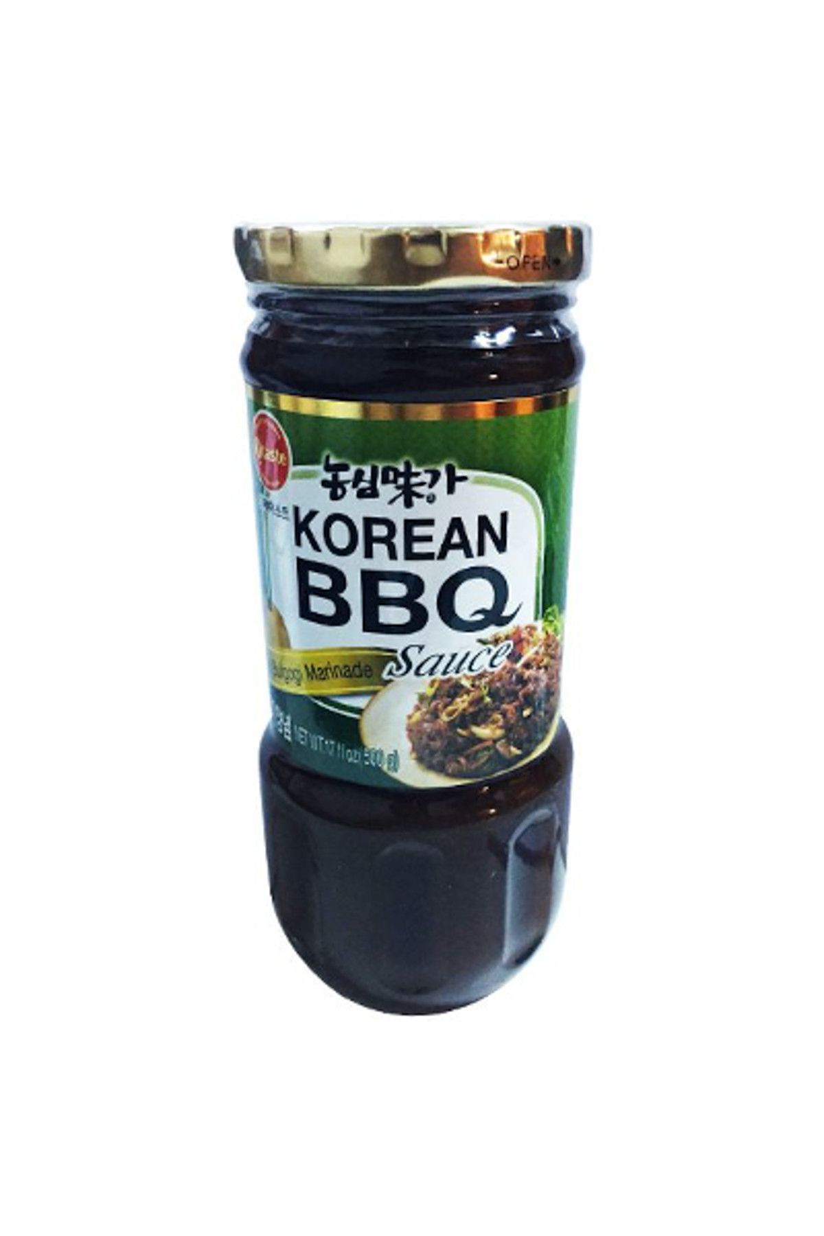 Bulgogi Barbekü Sos 500 g