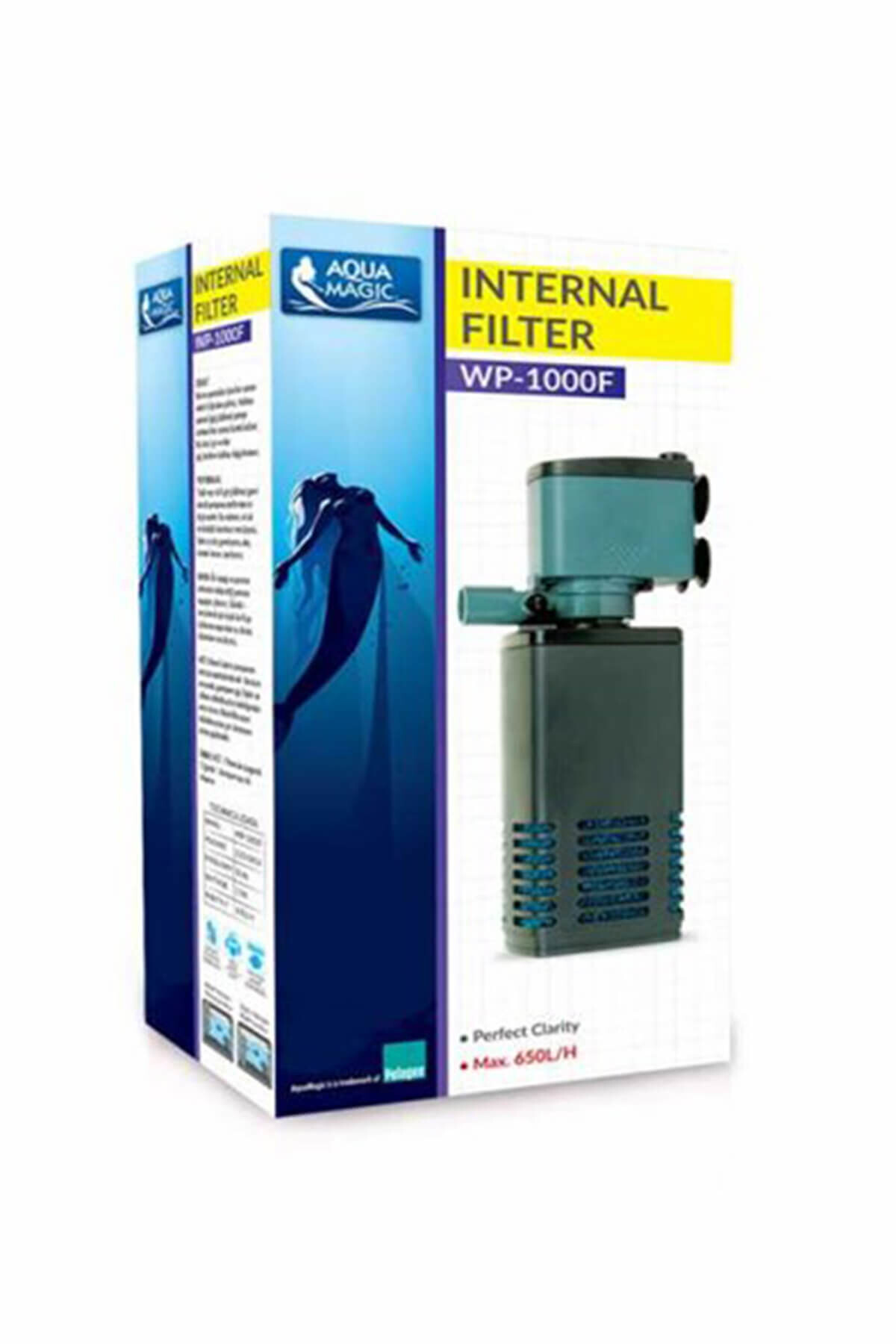 Aqua Magic WP-1000F İç Filitre 650 Lt