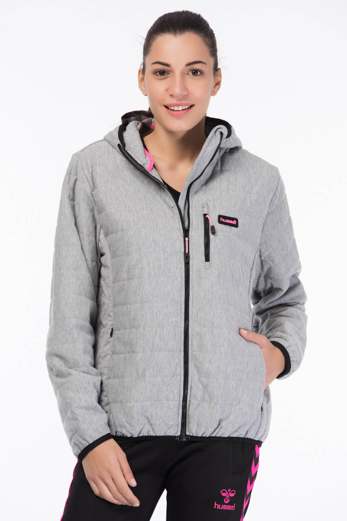 HUMMEL Kadın Mont Wılma Jacket