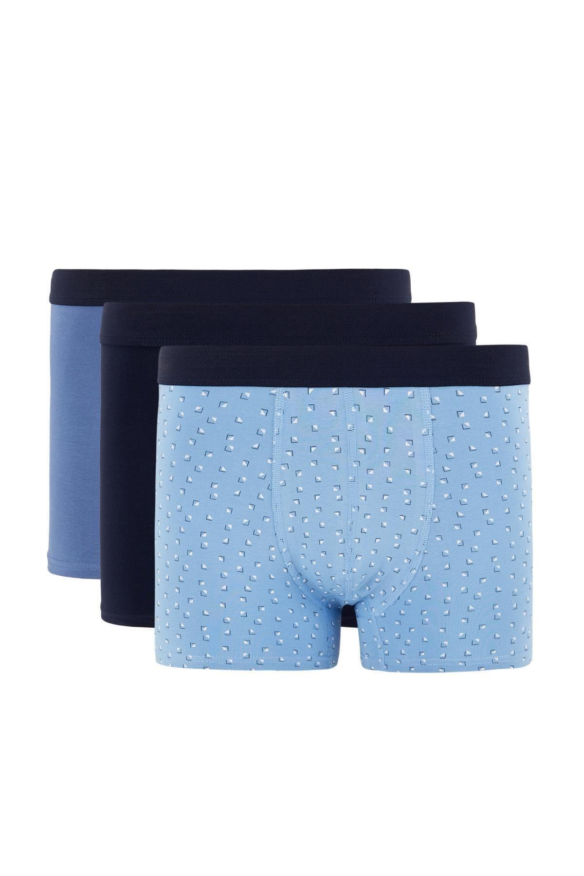 ALEXANDERGARDI Boxer Seti 3'lü  (m0801)