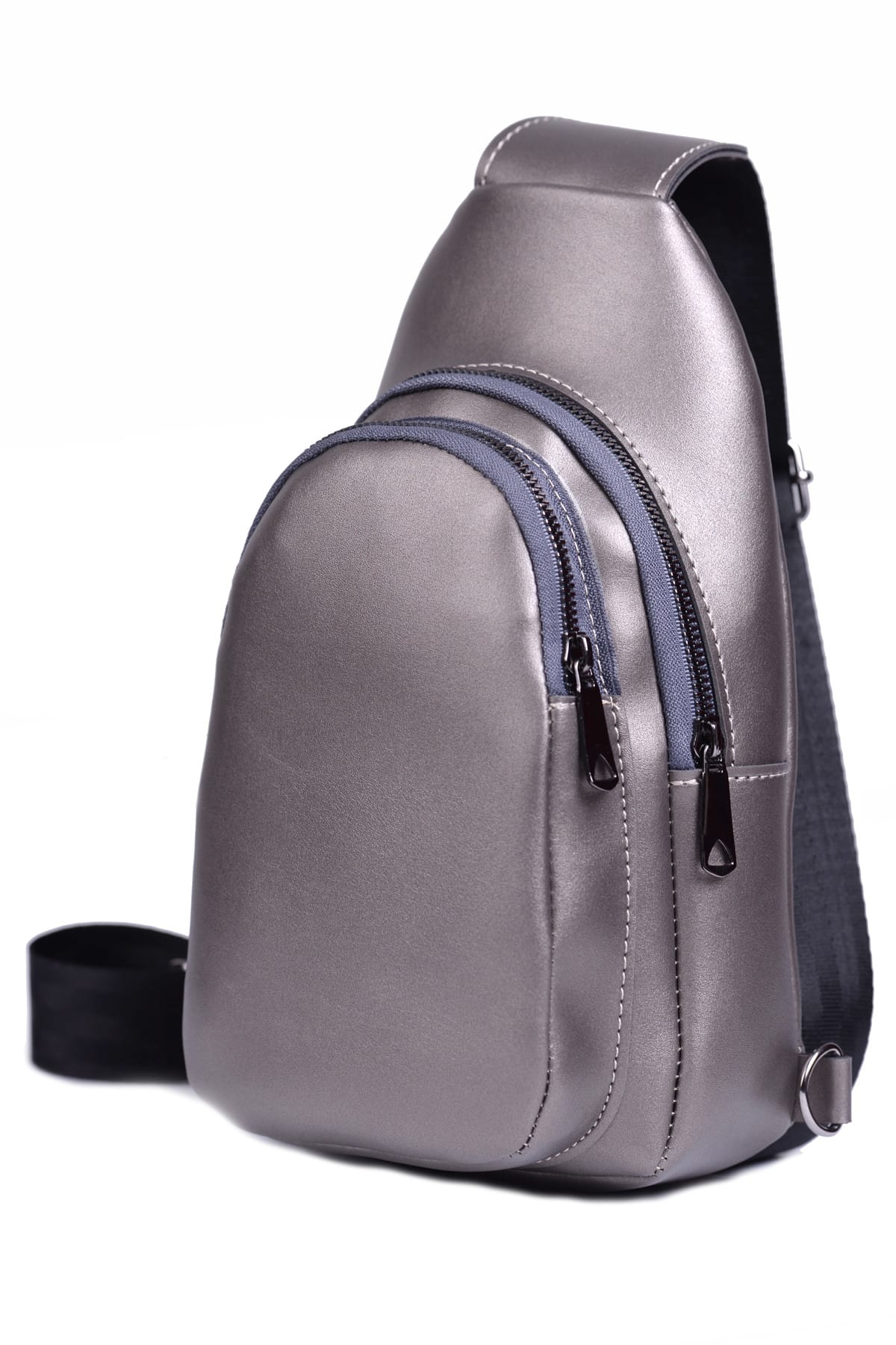 Housebags Antrasit Kadın Omuz Çantası 150