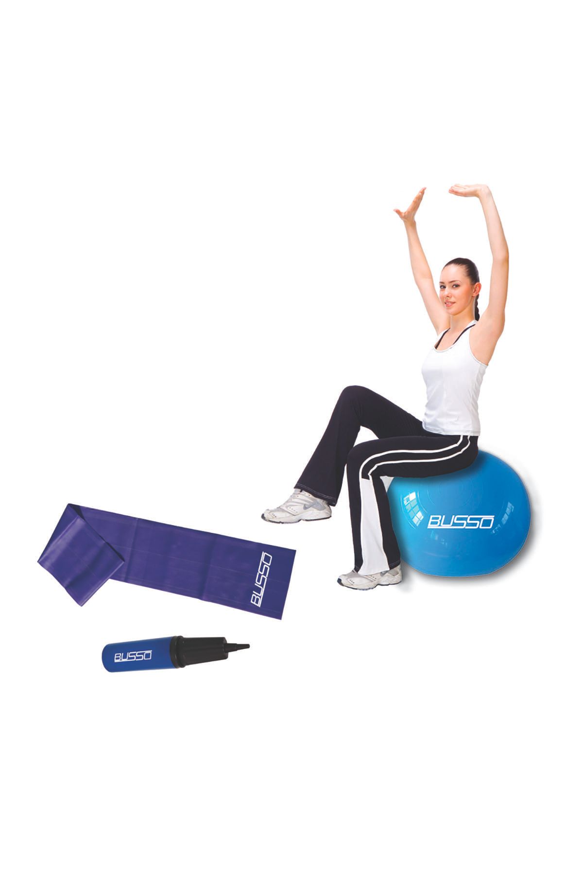 BUSSO Bs56 Pilates Set