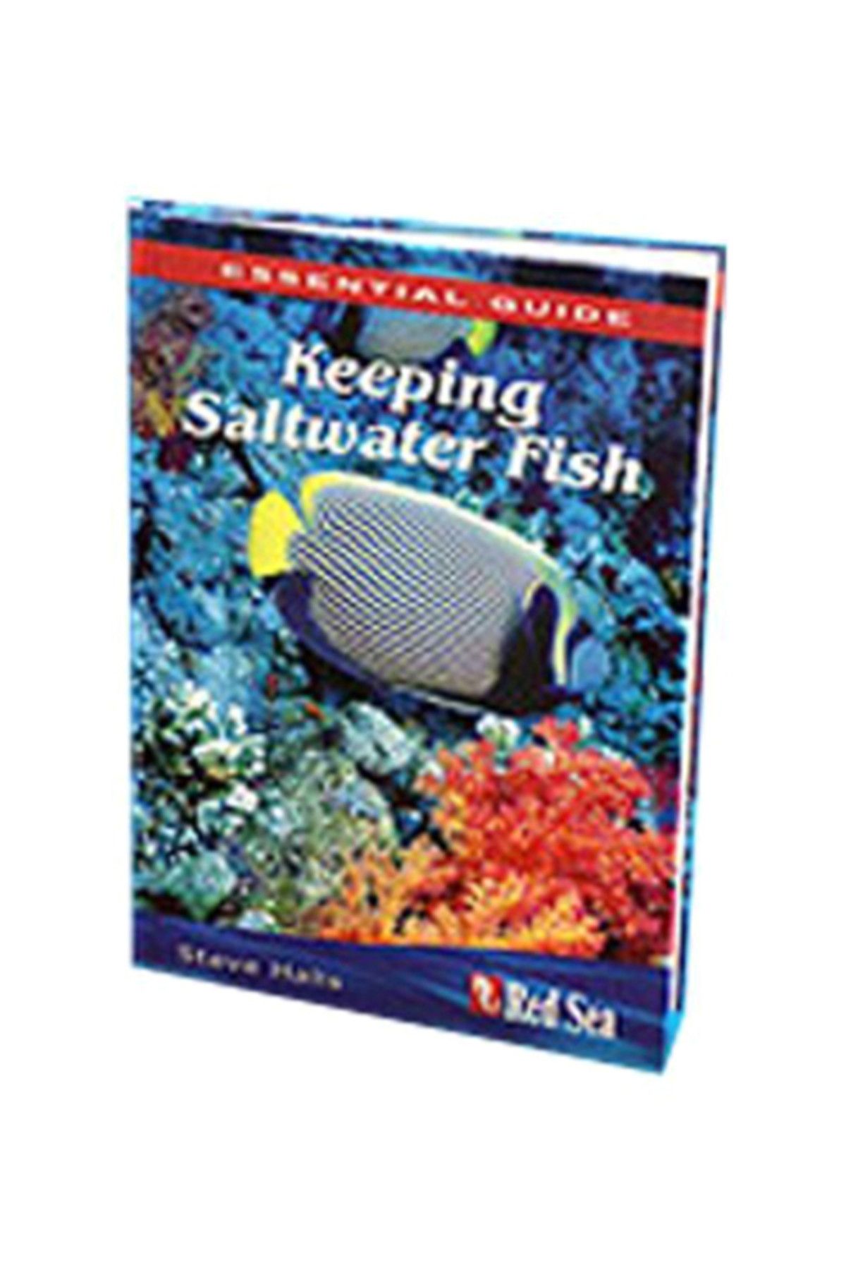 Red Sea Keeping Salt Water Fish İngilizce