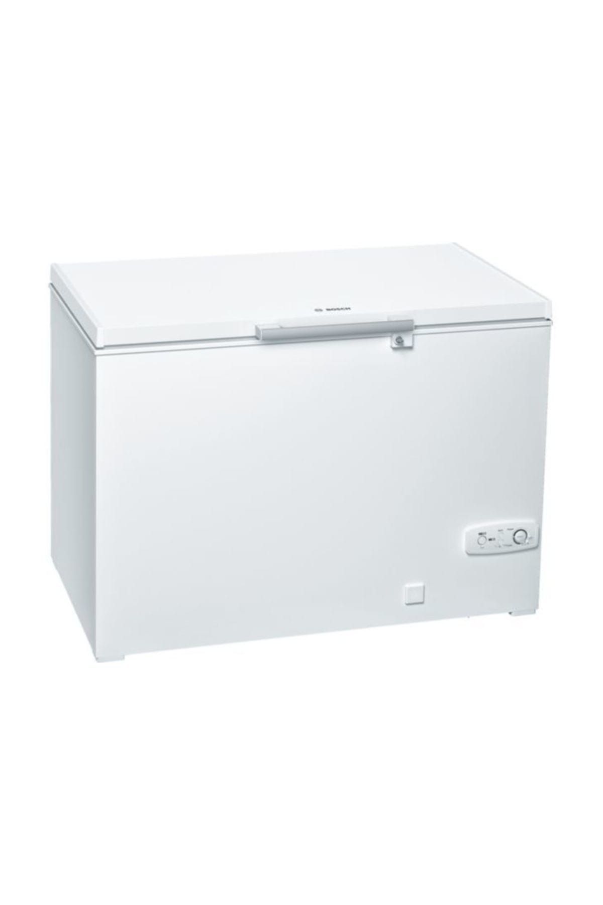 Bosch GCZ30AW20N 272 lt Sandık Tipi Derin Dondurucu