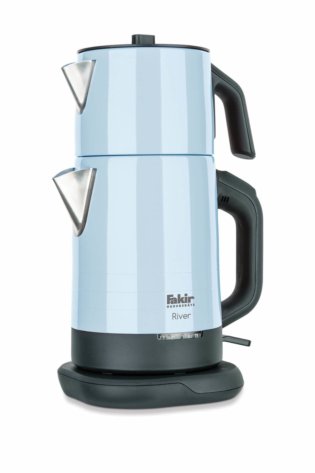 Fakir River Çay Makinesi  Buz Mavisi