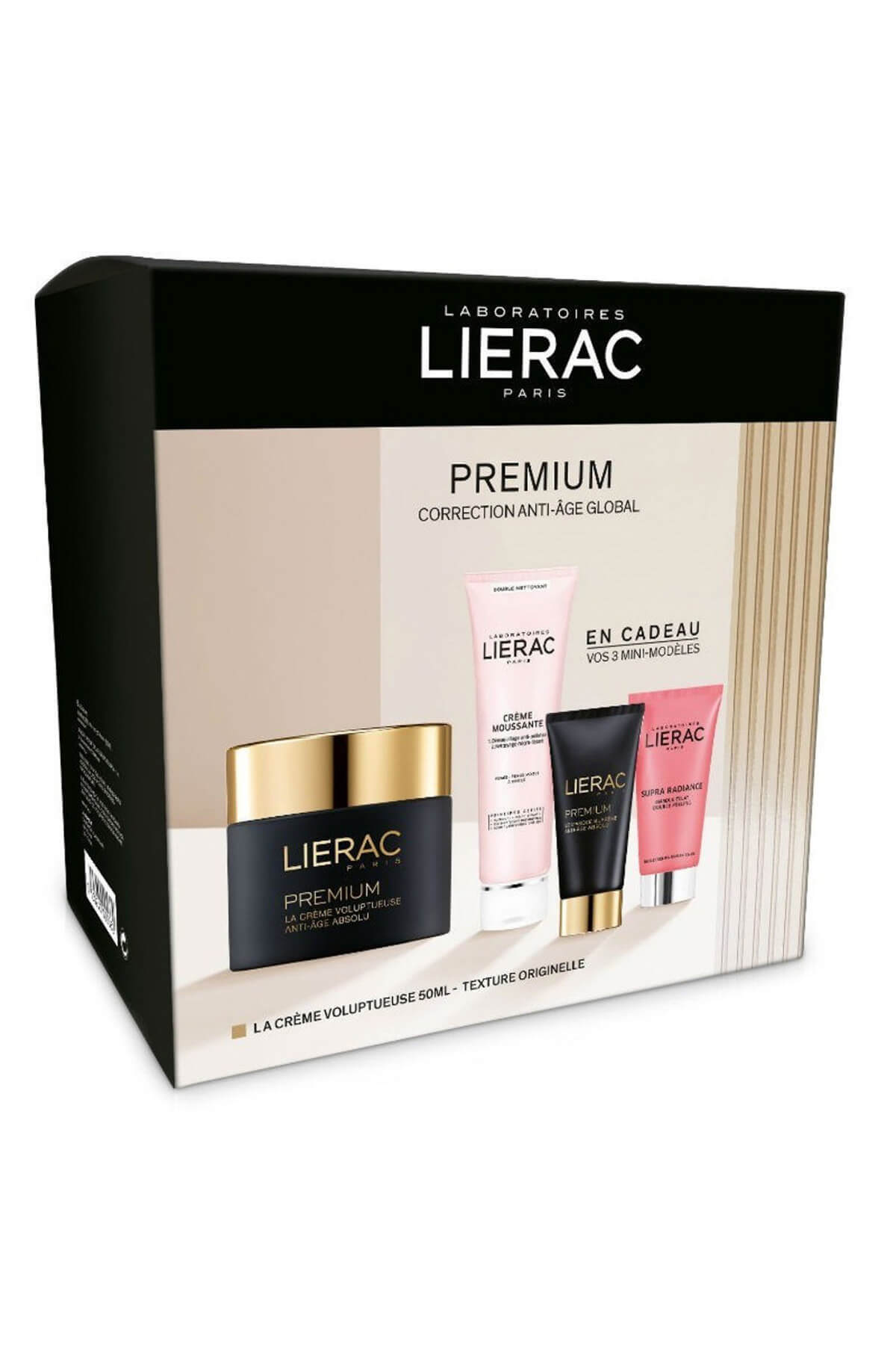 Lierac Cilt Bakım Seti - Premium The Voluptuous Cream 50 ml 3508240005382