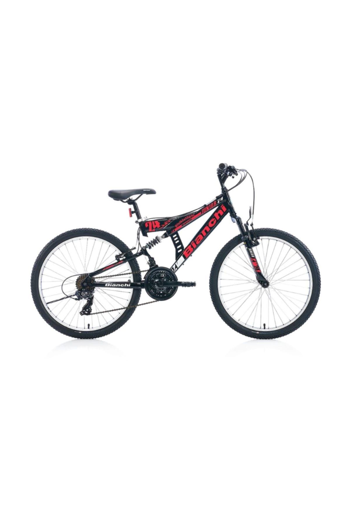 bianchi junior 24 jant cift amortisorlu dag bisikleti 2019 model fiyati yorumlari trendyol