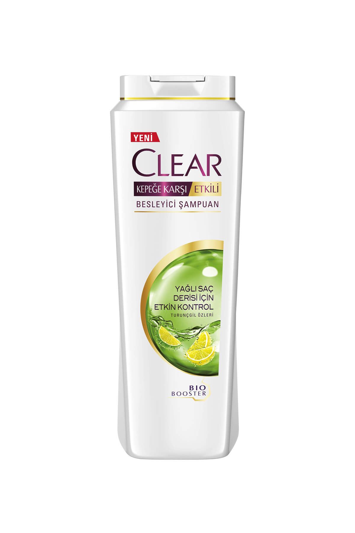 clear yagli sac derisi icin etkin kontrol sampuan 550 ml fiyati yorumlari trendyol