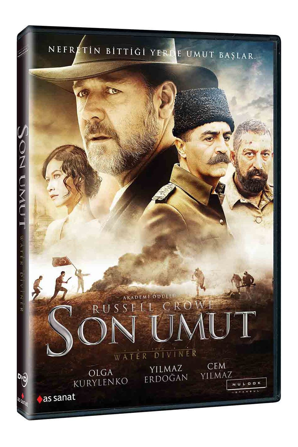Dvd Yayınları Son Umut