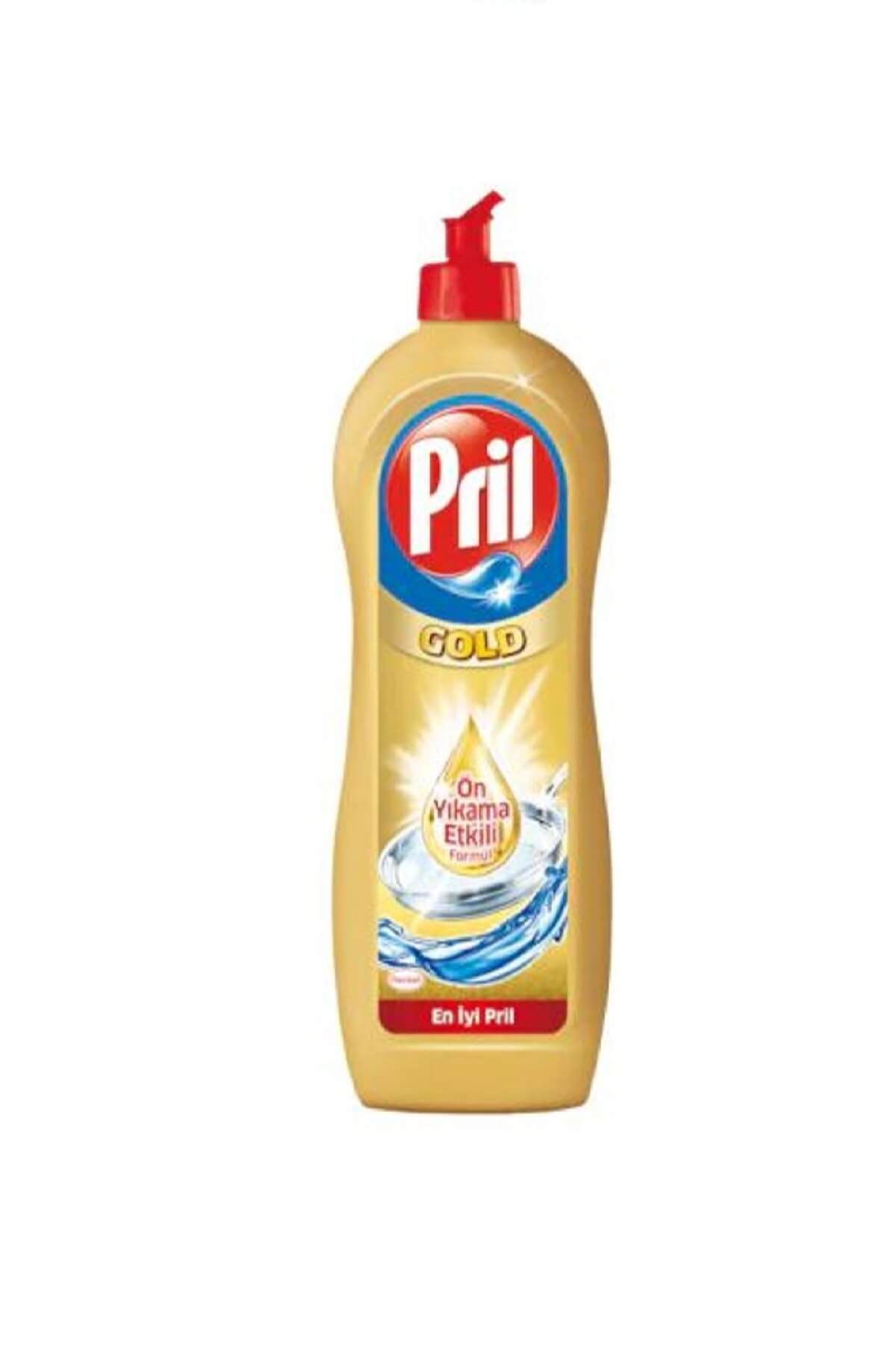 Pril Power Gold 750 ml