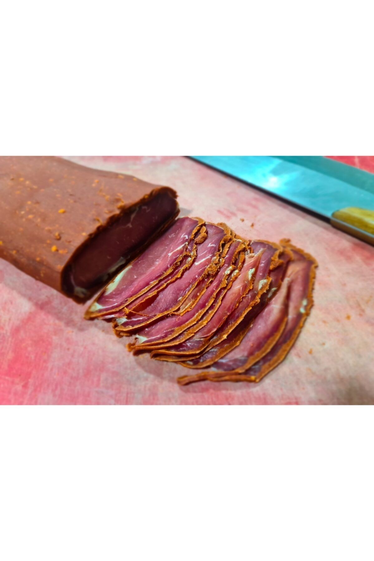 MAZAKA Sırt Pastırma (500gr)