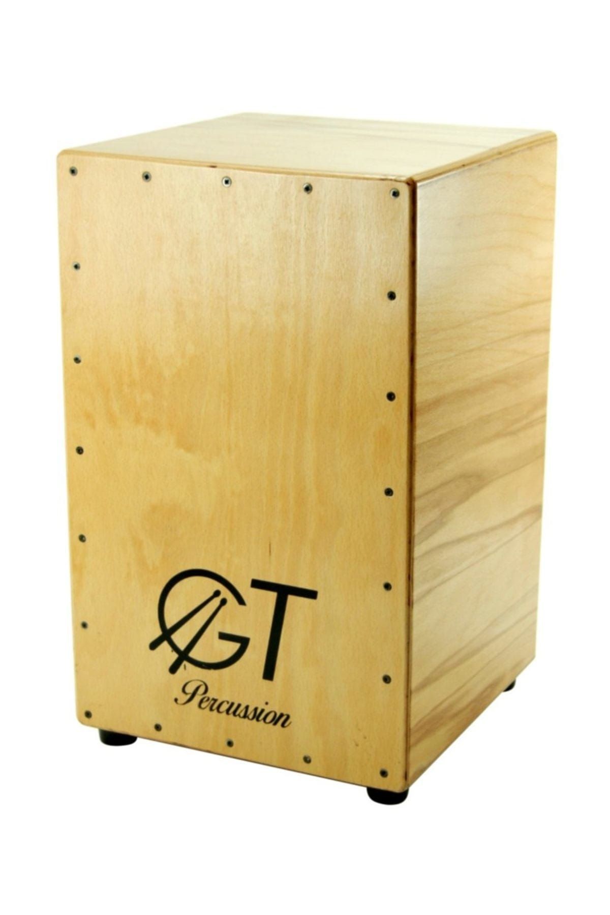 Ses Müzik Aletleri Cajon Twin GTCN170