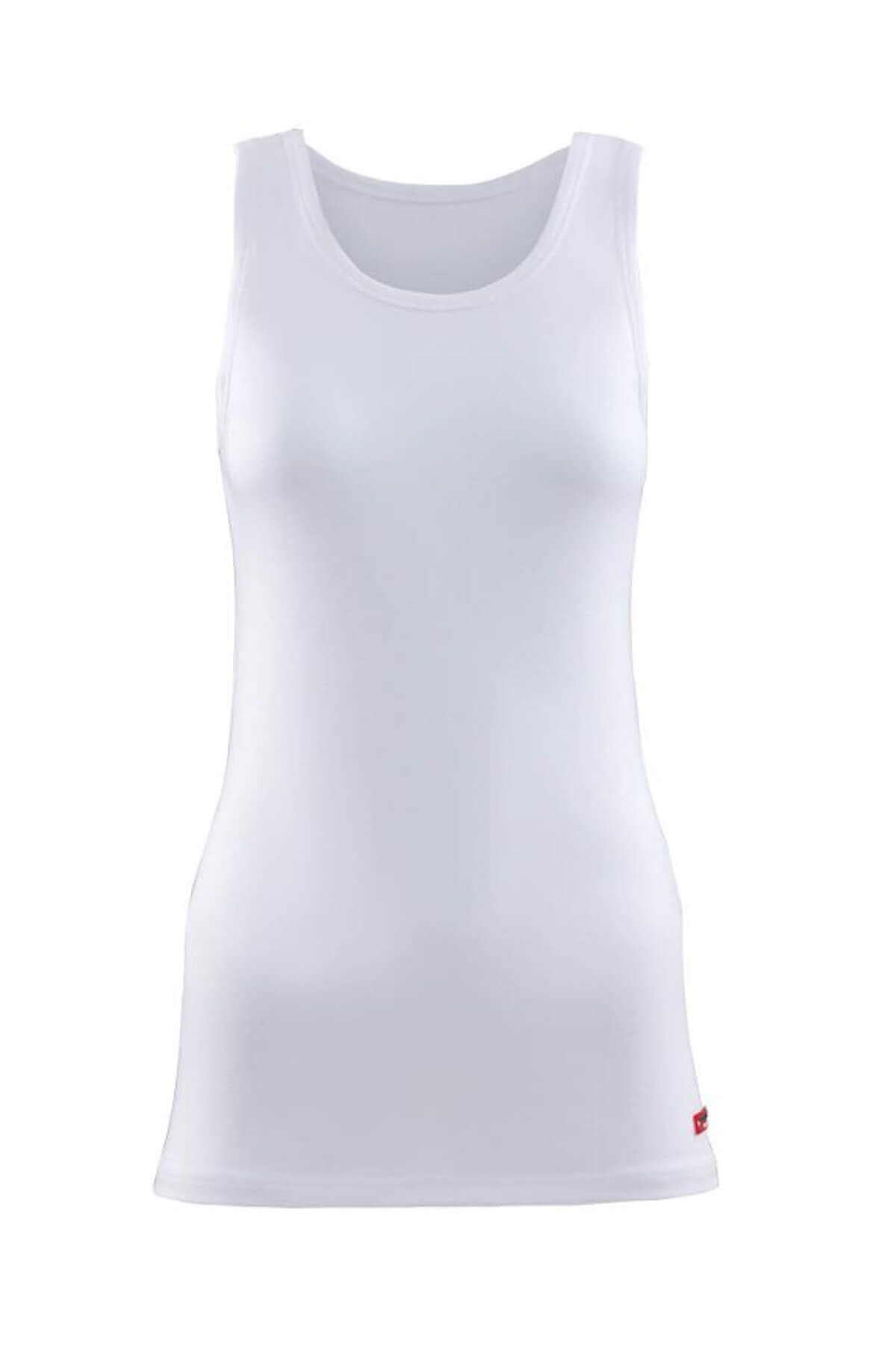 Blackspade Kadın Kar Beyaz Termal 2. Seviye Atlet 9260