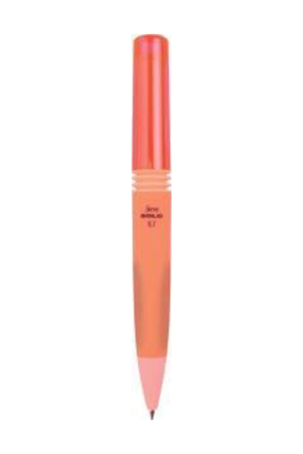 Serve Bold Mekanik Kurşun Kalem 0.7 mm KIRMIZI