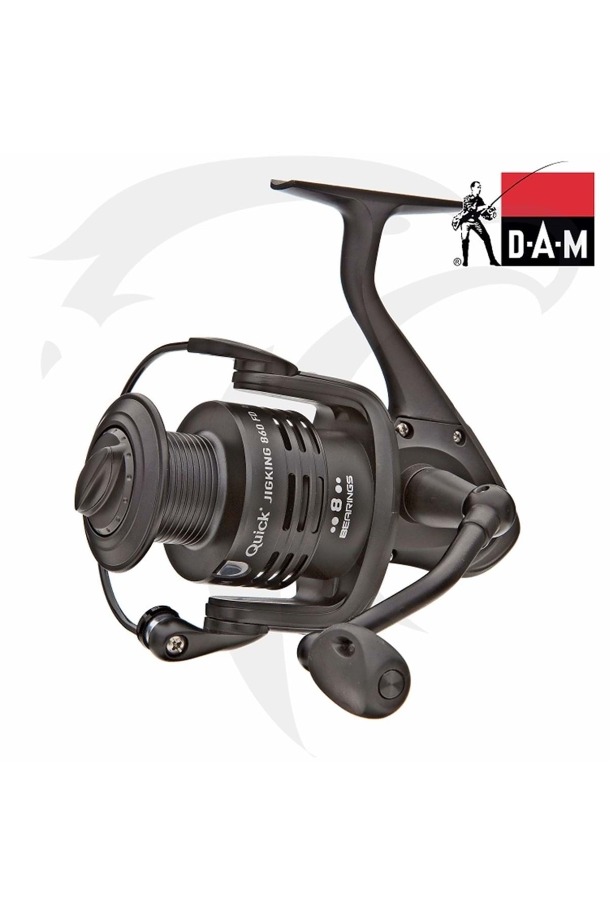 DAM 1167620 Quıck Jıgkıng 860 Fd Olta Makinası
