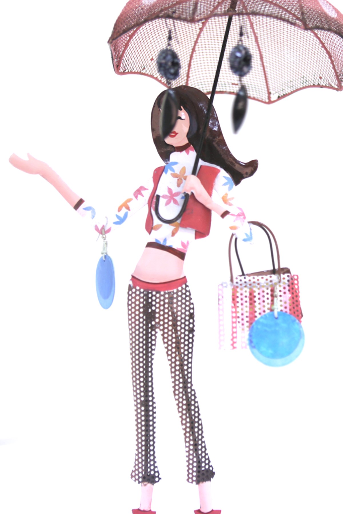 KANCAEV Dekoratif Takı Askısı 8903885PMB