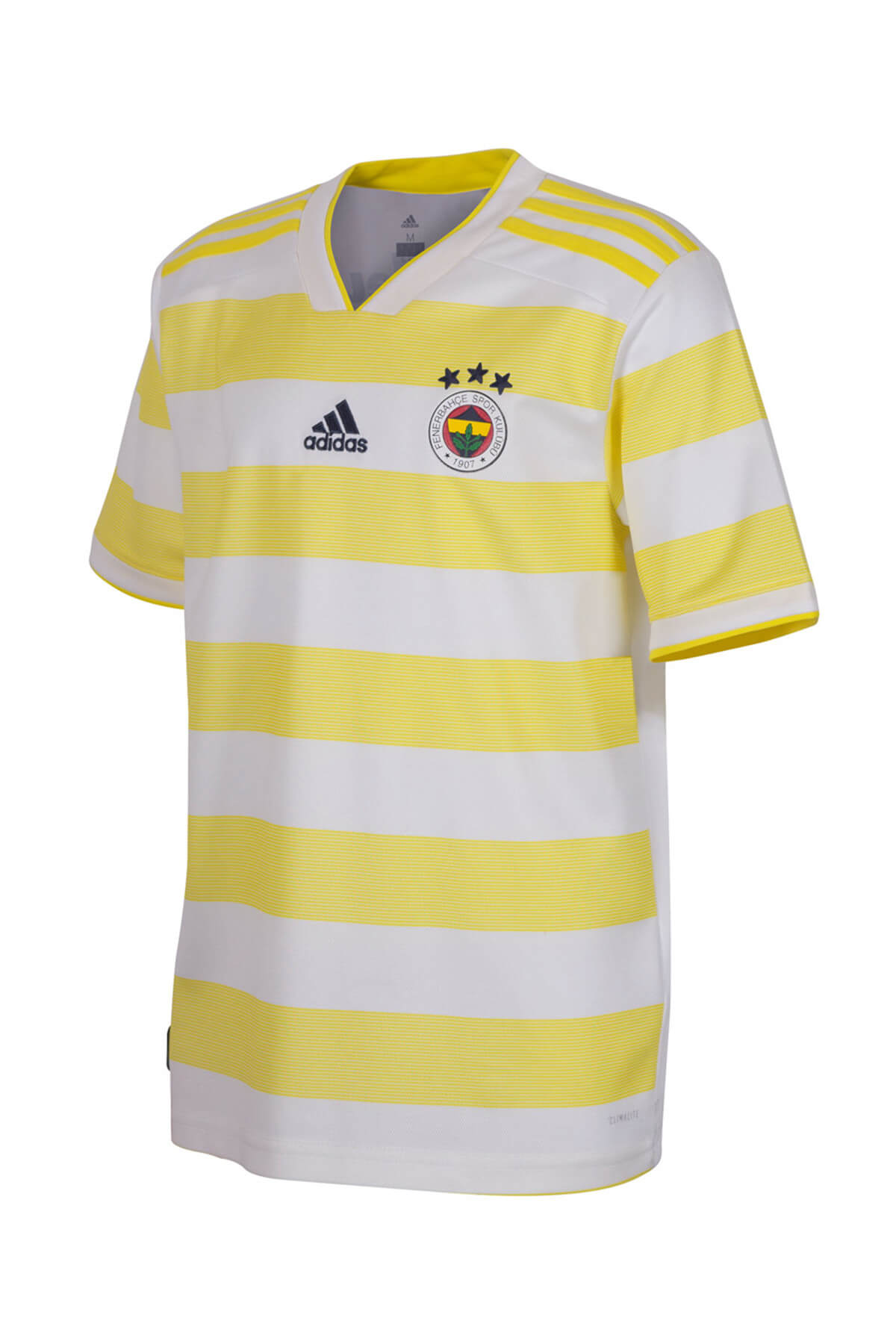 Fenerbahçe Fenerbahçe '18-19 Sarı Beyaz Genç Deplasman Forma