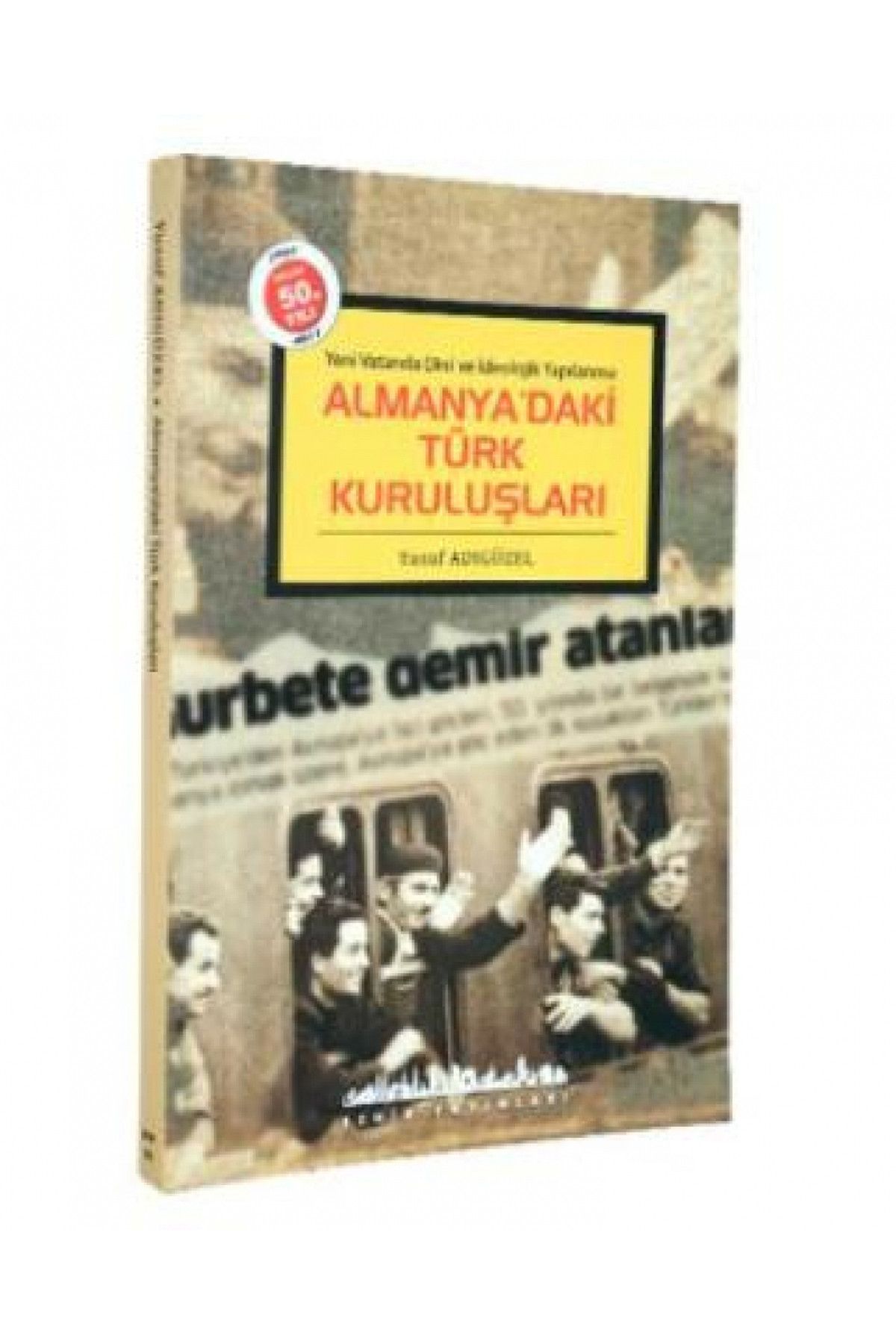 Şehir Yayınları Almanya’daki Türk Kuruluşları