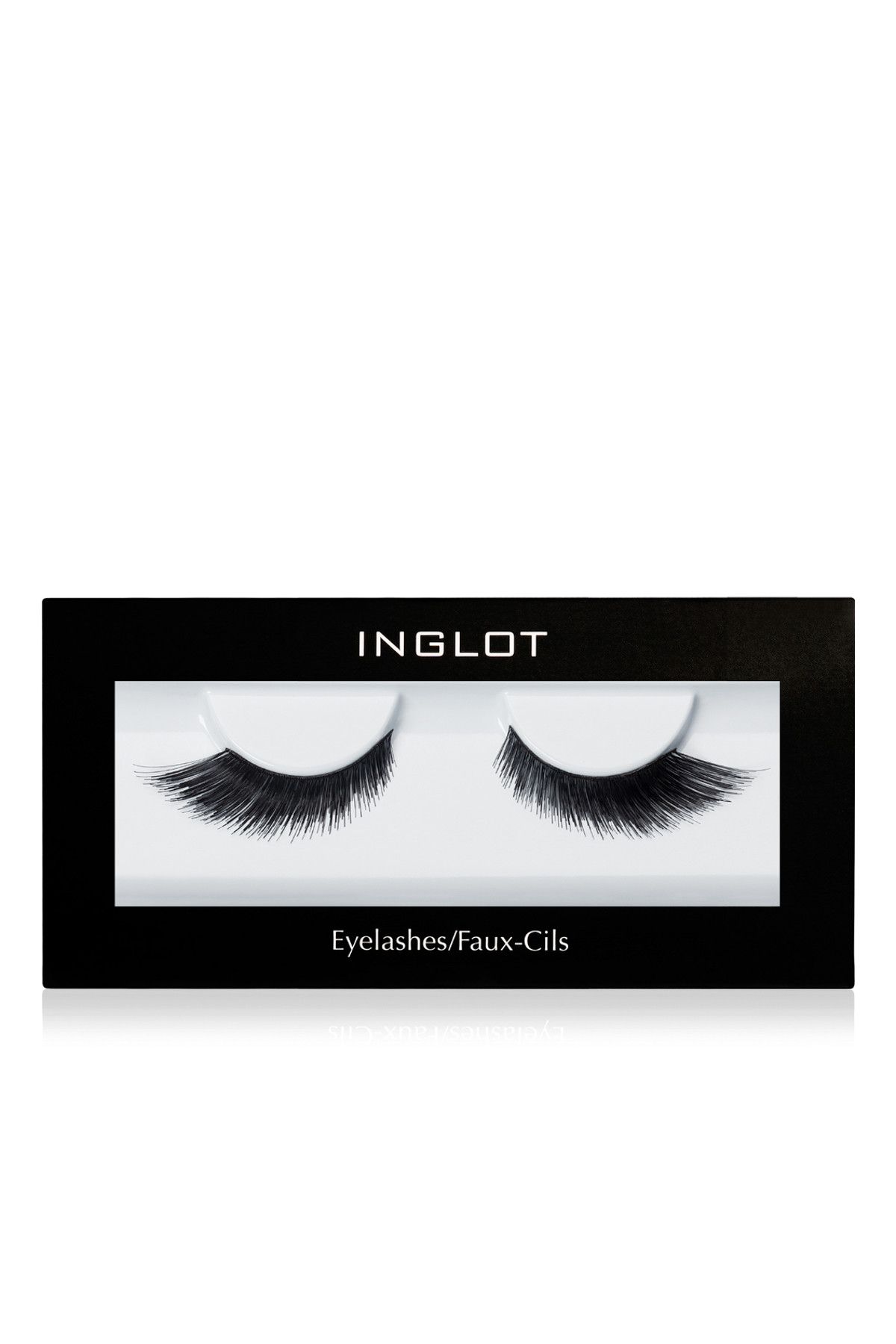 INGLOT Doğal Görünümlü Takma Kirpik - Eyelashes 61N 5907587106611