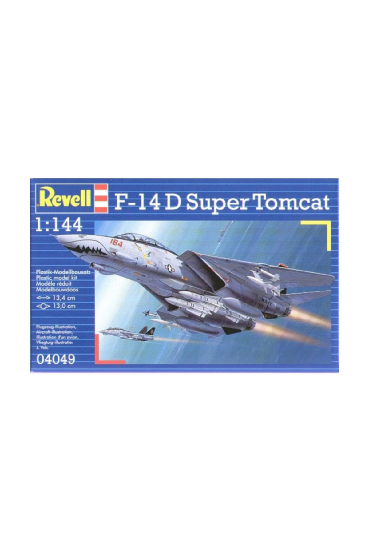 REVELL F-14D Super Tomcat-4049