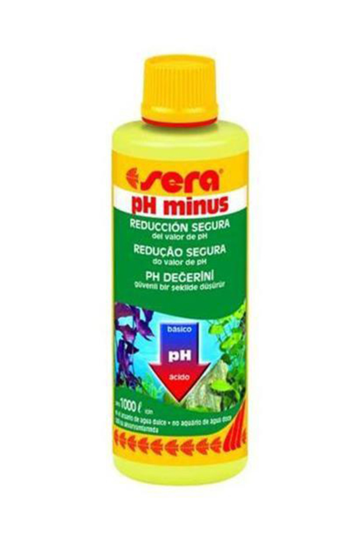 SERA Cichlid Color Mini 10 lt 4004218201385