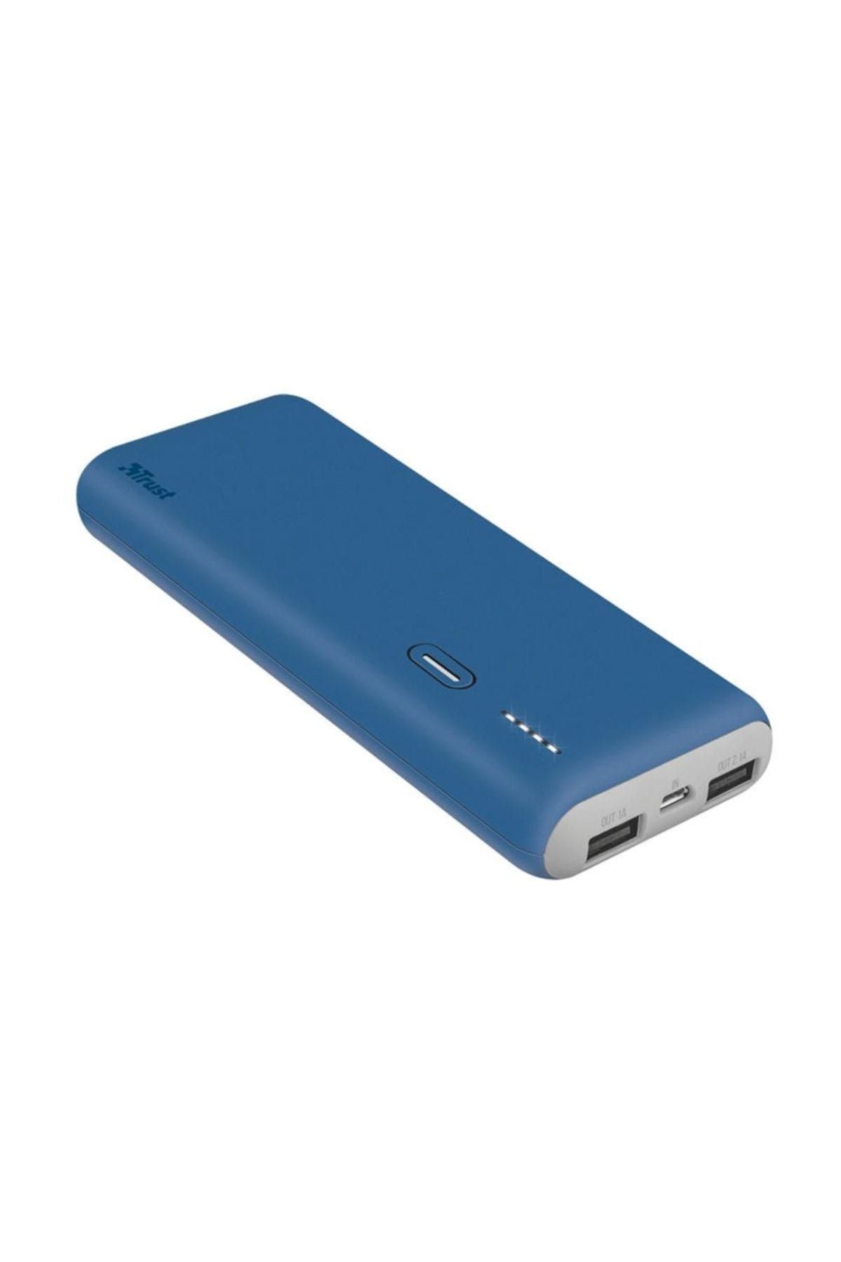 PANASONIC Trust Pwb-100 Slim Taşınabilir Şarj Cihazı 10000 Mah Powerbank